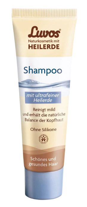 LUVOS Naturkosmetik mit Heilerde Haarshampoo